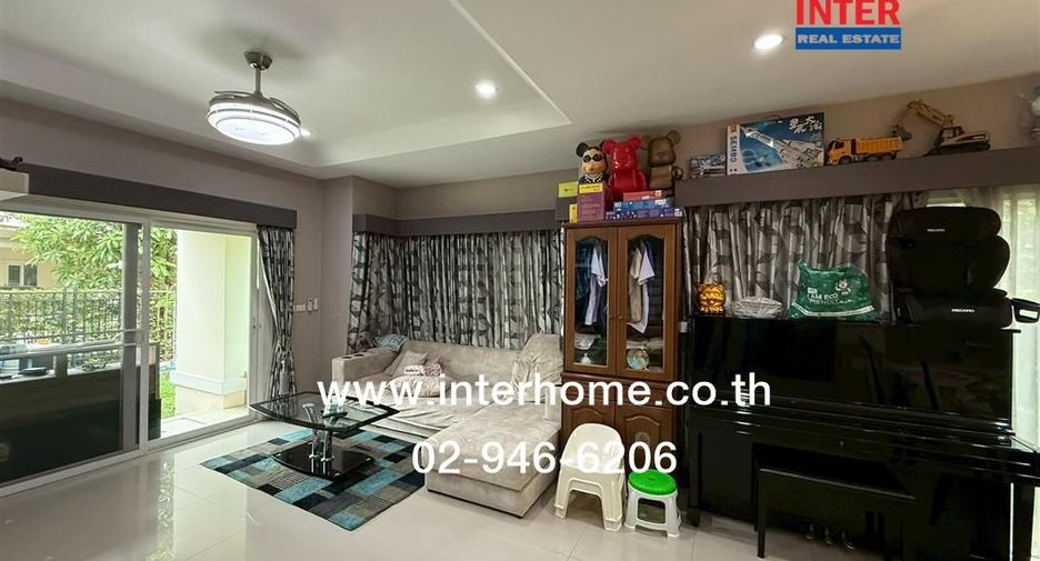 Продажа 4 спальни дом в Bang Kruai, Нонтабури