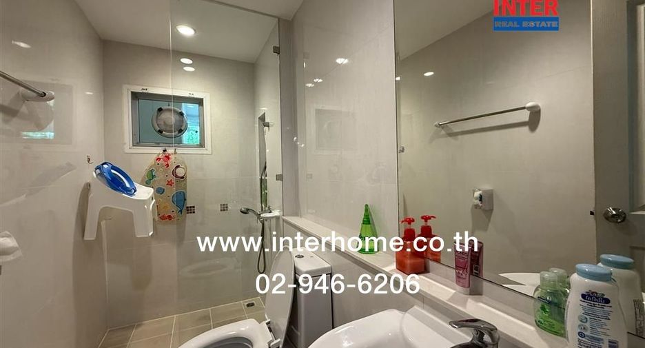 Продажа 4 спальни дом в Bang Kruai, Нонтабури