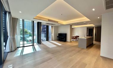 出租 3 卧室 公寓 在 Pathum Wan, 曼谷