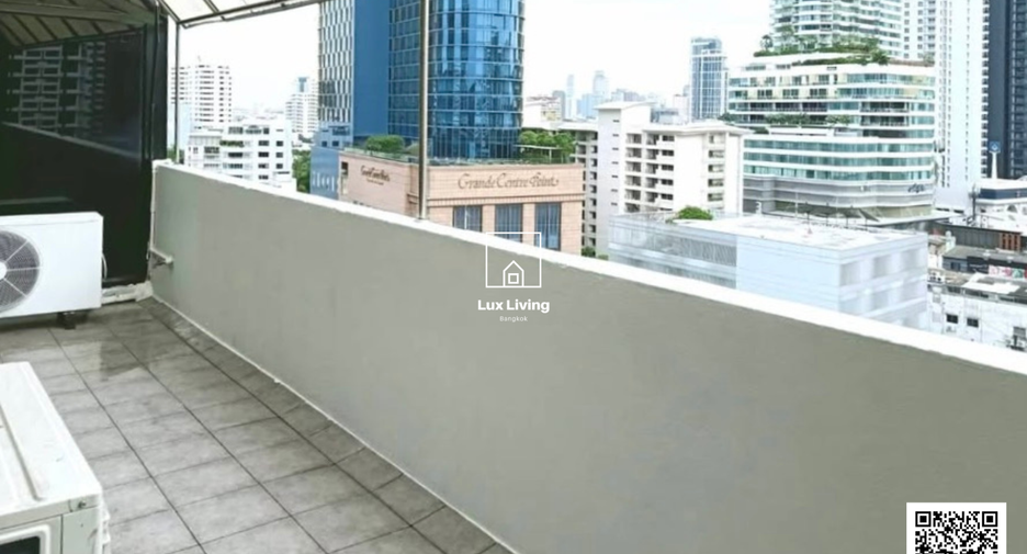 ให้เช่า 3 ห้องนอน คอนโด ใน วัฒนา, กรุงเทพฯ
