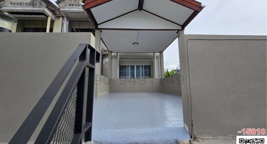 Reihenhaus zur Miete mit 4 Zimmer in Bang Khen, Bangkok