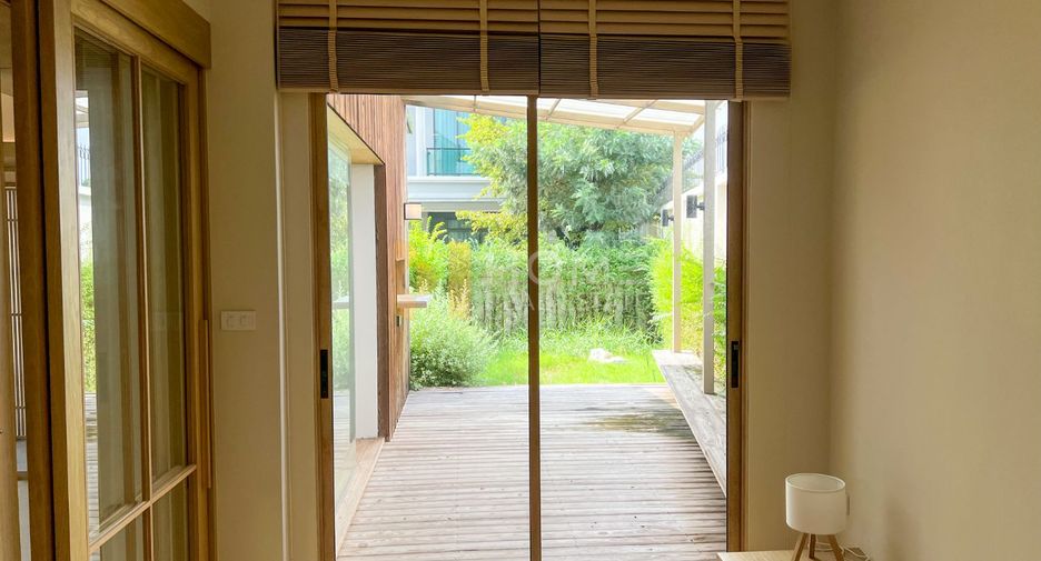 Casa en venta de 3 habitaciones en Bang Phli, Samut Prakan