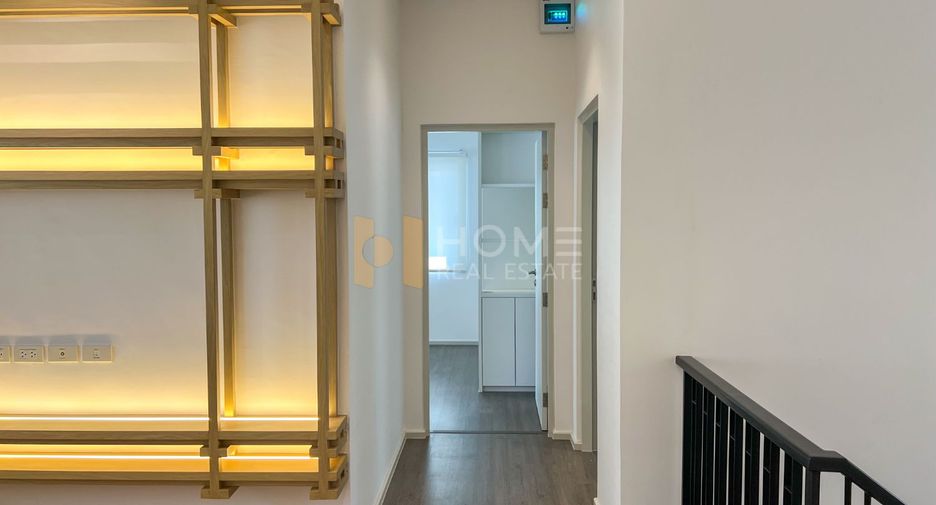 Casa en venta de 3 habitaciones en Bang Phli, Samut Prakan