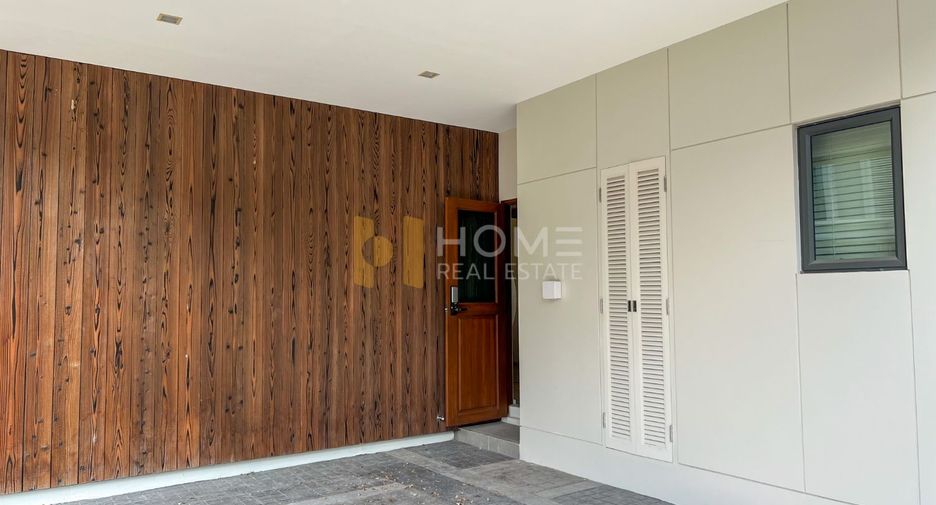 Casa en venta de 3 habitaciones en Bang Phli, Samut Prakan