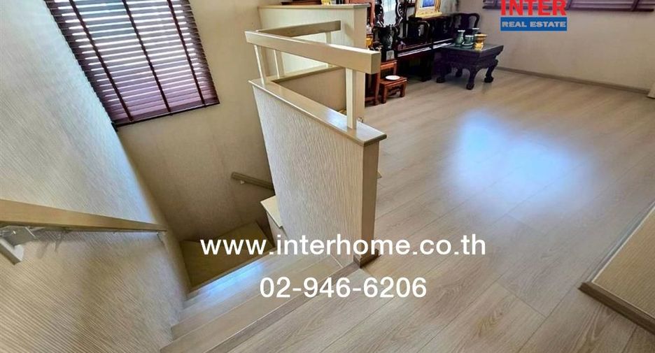 出售 3 卧室 独立屋 在 Sai Mai, 曼谷