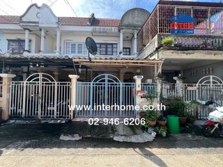 For sale 2 bedrooms townhouse in Sai Mai, Bangkok