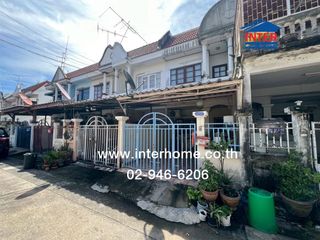 For sale 2 bedrooms townhouse in Sai Mai, Bangkok