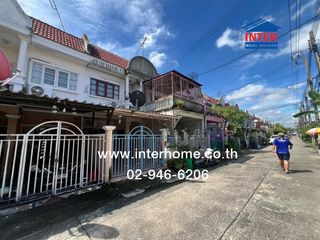 For sale 2 bedrooms townhouse in Sai Mai, Bangkok