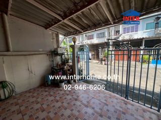 For sale 2 bedrooms townhouse in Sai Mai, Bangkok