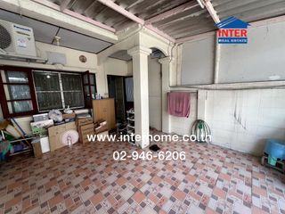 For sale 2 bedrooms townhouse in Sai Mai, Bangkok
