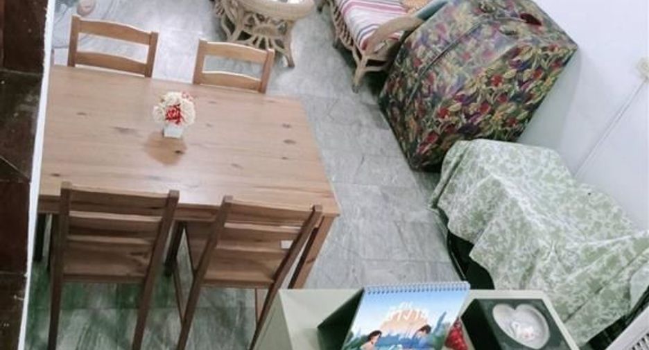 For sale 2 bedrooms townhouse in Prawet, Bangkok
