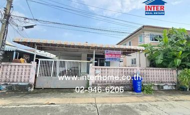 For sale 3 bedrooms house in Mueang Samut Prakan, Samut Prakan