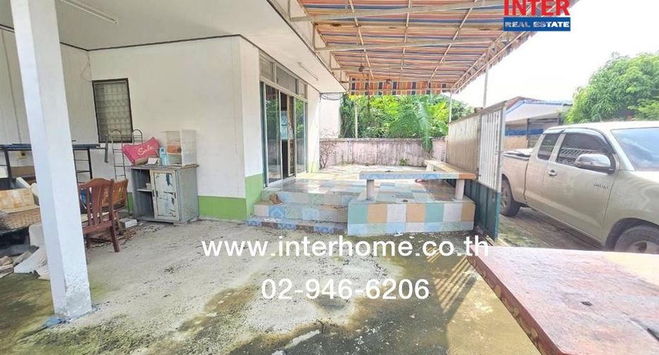 For sale 3 bedrooms house in Mueang Samut Prakan, Samut Prakan