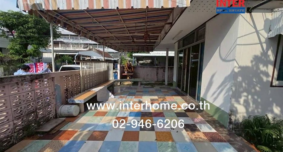 For sale 3 bedrooms house in Mueang Samut Prakan, Samut Prakan