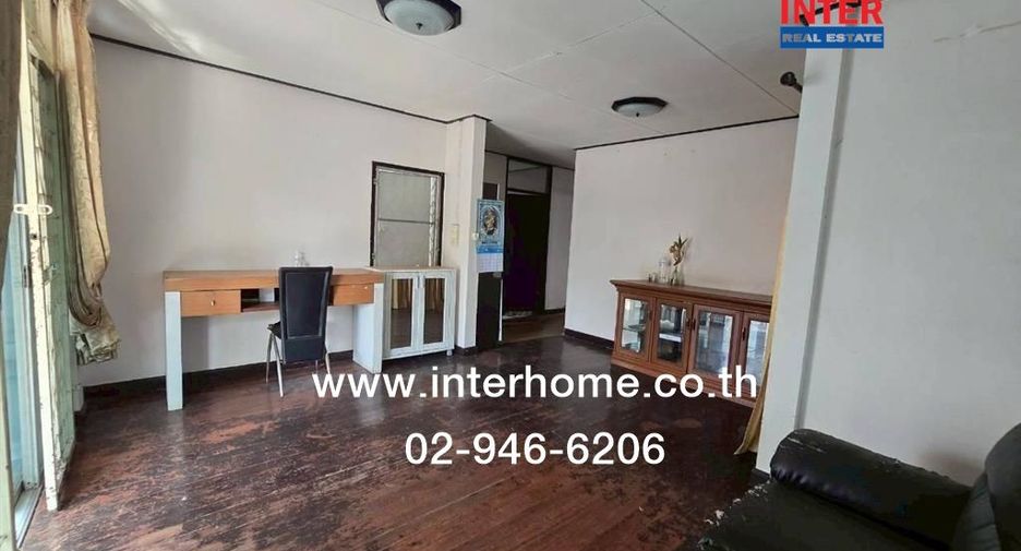 For sale 3 bedrooms house in Mueang Samut Prakan, Samut Prakan