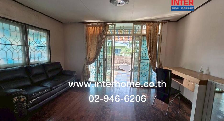 For sale 3 bedrooms house in Mueang Samut Prakan, Samut Prakan