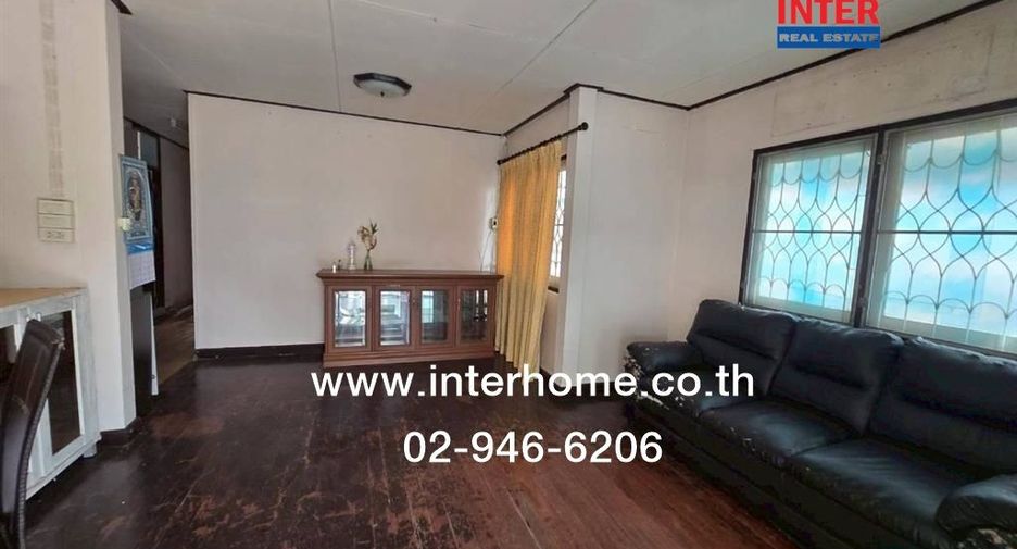 For sale 3 bedrooms house in Mueang Samut Prakan, Samut Prakan