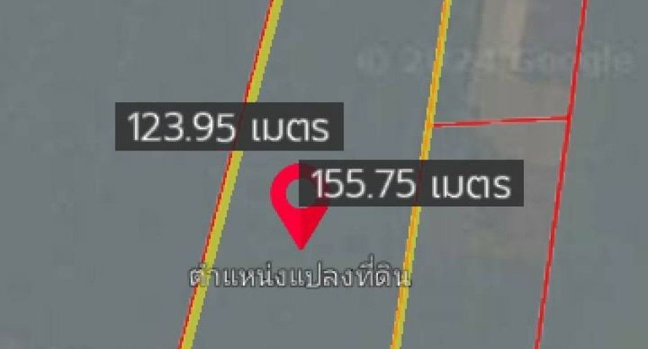 Grundstück zum Kauf in Thoeng, Chiang Rai