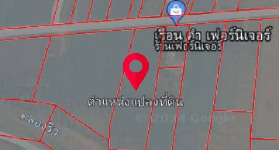 Grundstück zum Kauf in Thoeng, Chiang Rai