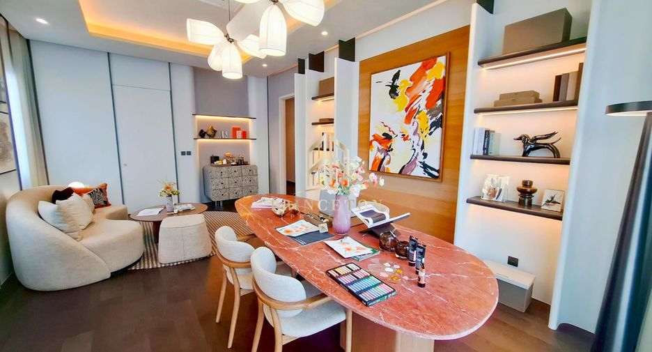 Casa en venta de 4 habitaciones en Saphan Sung, Bangkok