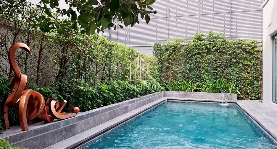 Casa en venta de 4 habitaciones en Saphan Sung, Bangkok