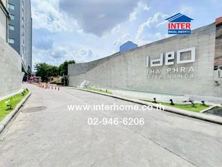For sale 1 bed condo in Bangkok Yai, Bangkok