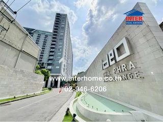 For sale 1 bed condo in Bangkok Yai, Bangkok