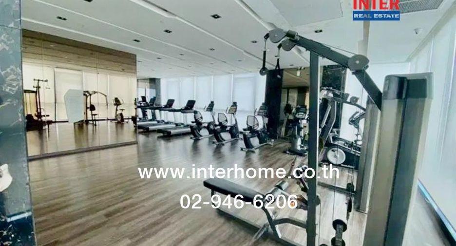 À vendre 1 chambre condo à Bangkok Yai, Bangkok