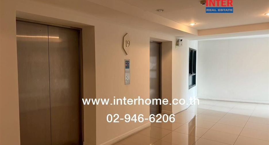 À vendre 1 chambre condo à Bangkok Yai, Bangkok