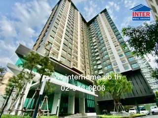 For sale 2 bedrooms condo in Bangkok Yai, Bangkok