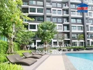 For sale 2 bedrooms condo in Bangkok Yai, Bangkok