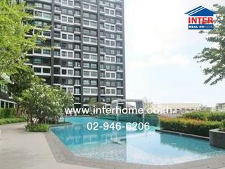 For sale 2 bedrooms condo in Bangkok Yai, Bangkok