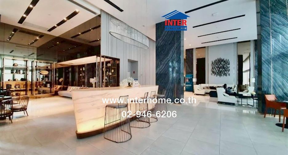 For sale 2 bedrooms condo in Bangkok Yai, Bangkok