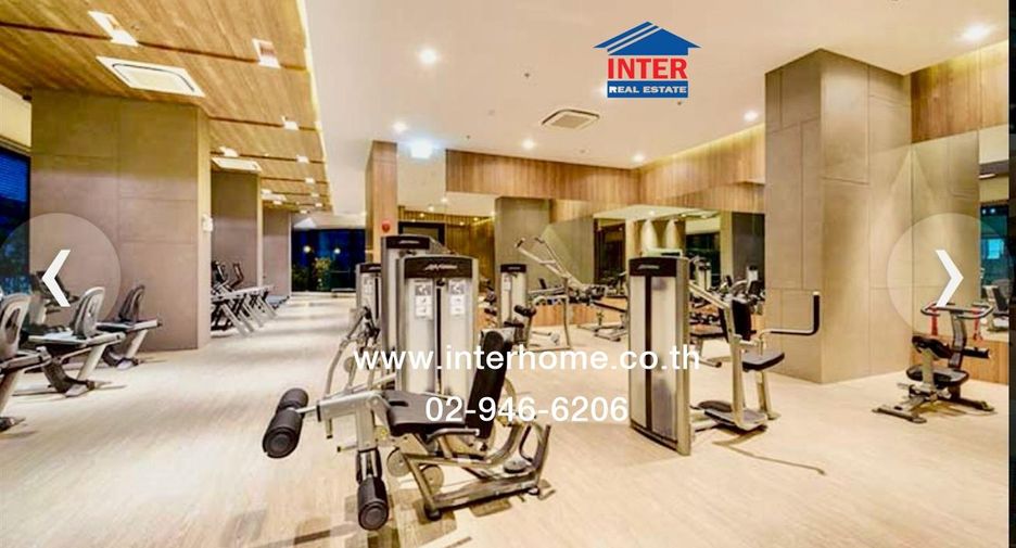 For sale 2 bedrooms condo in Bangkok Yai, Bangkok