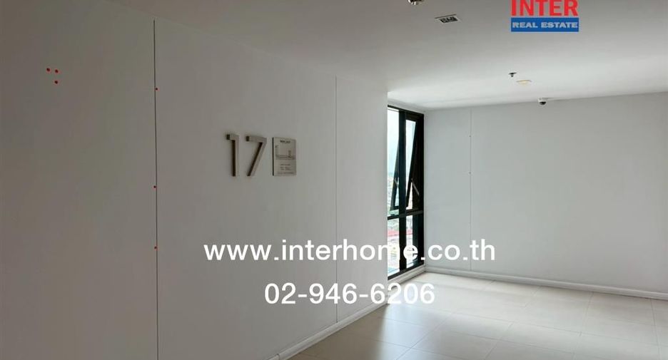 For sale 2 bedrooms condo in Bangkok Yai, Bangkok