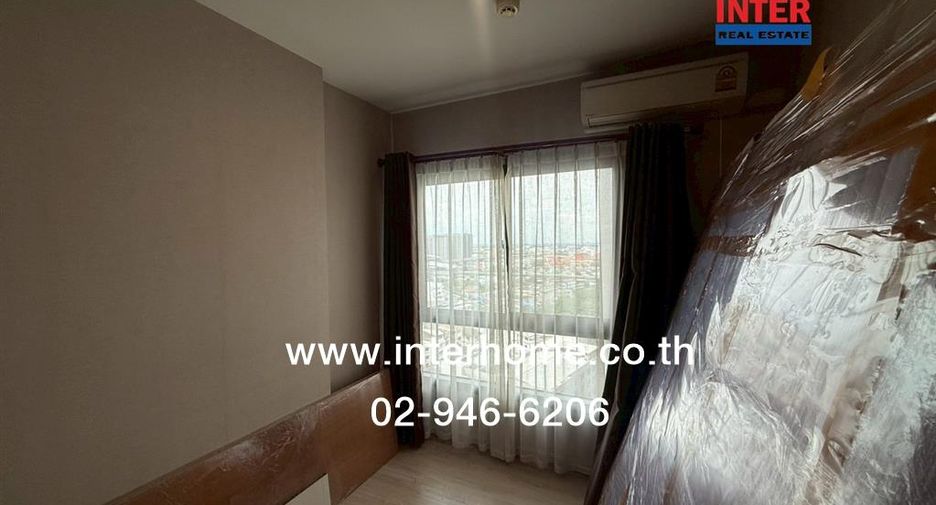 For sale 2 bedrooms condo in Bangkok Yai, Bangkok