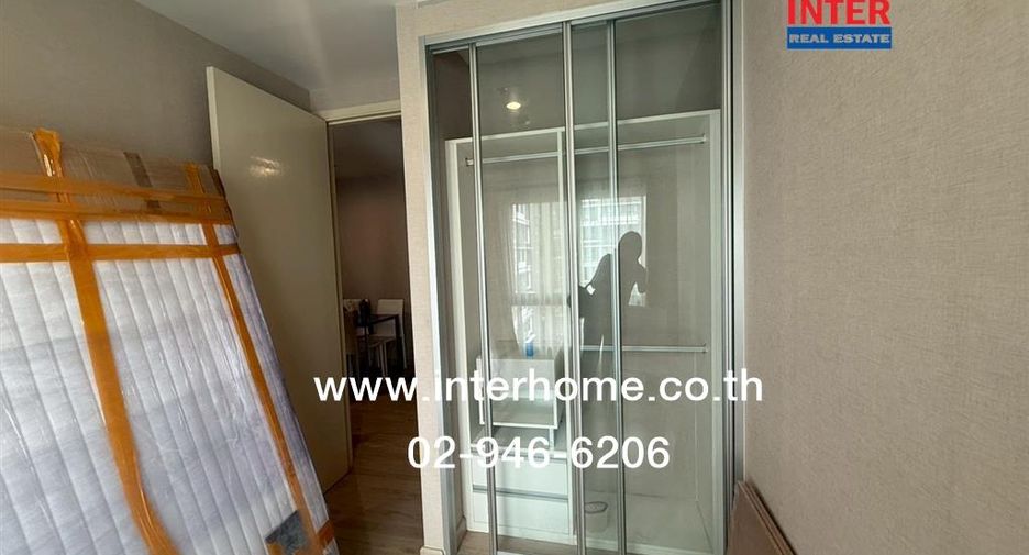 For sale 2 bedrooms condo in Bangkok Yai, Bangkok