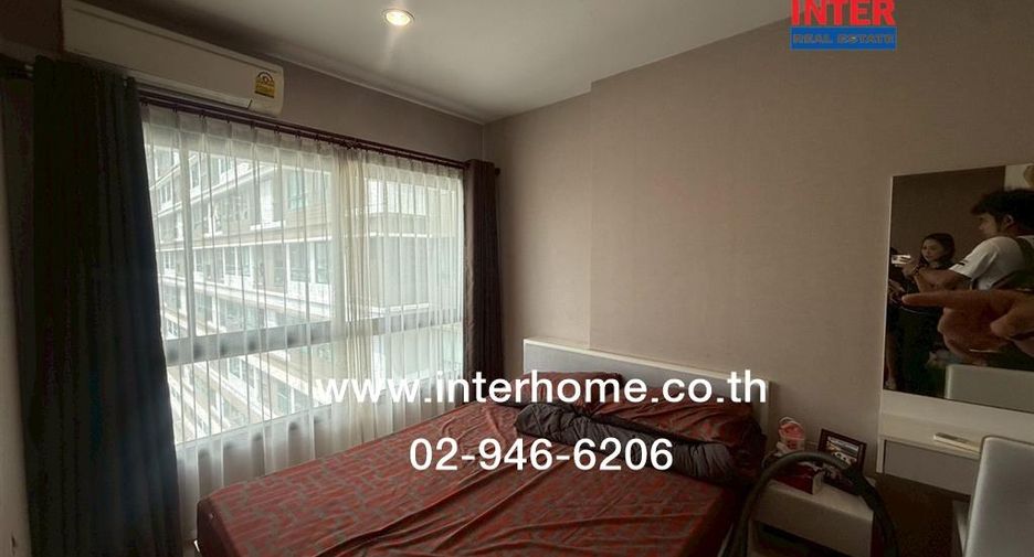 For sale 2 bedrooms condo in Bangkok Yai, Bangkok