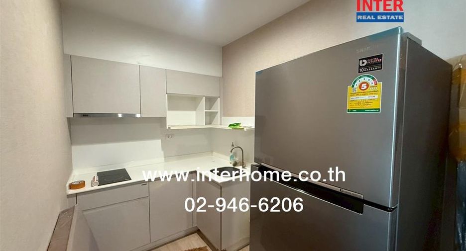 For sale 2 bedrooms condo in Bangkok Yai, Bangkok