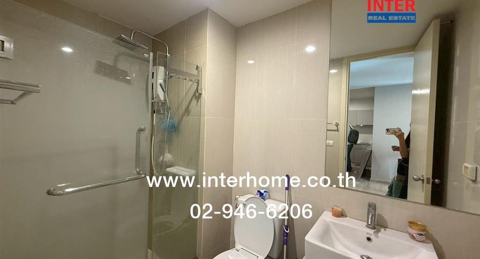 For sale 2 bedrooms condo in Bangkok Yai, Bangkok