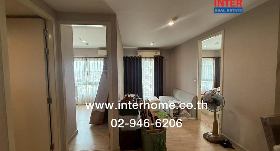 For sale 2 bedrooms condo in Bangkok Yai, Bangkok