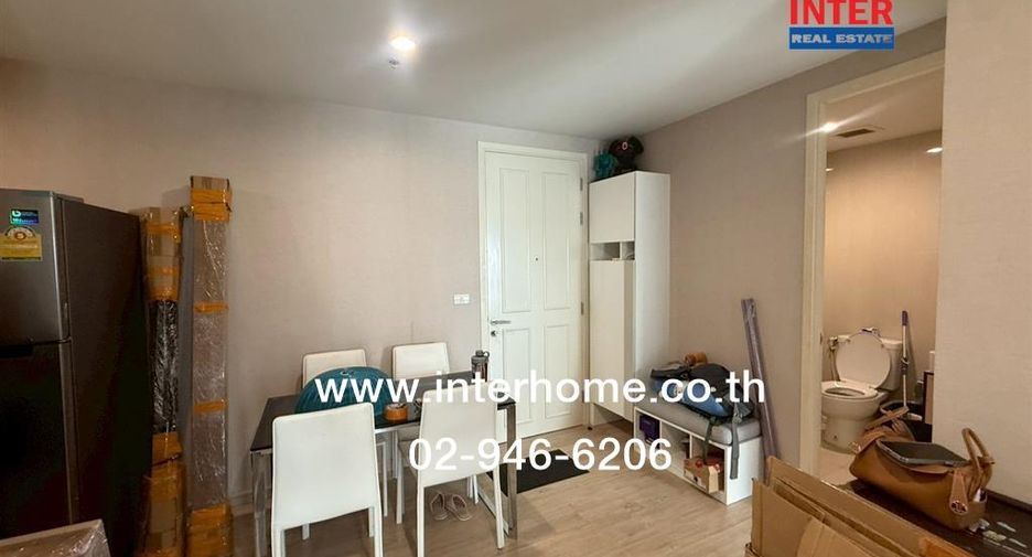 For sale 2 bedrooms condo in Bangkok Yai, Bangkok