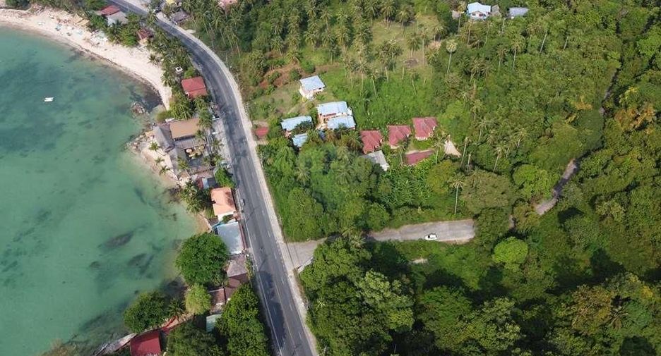 For rent land in Ko Samui, Surat Thani