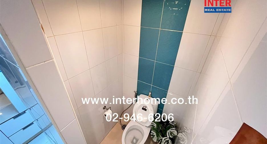 For sale 1 bed condo in Din Daeng, Bangkok