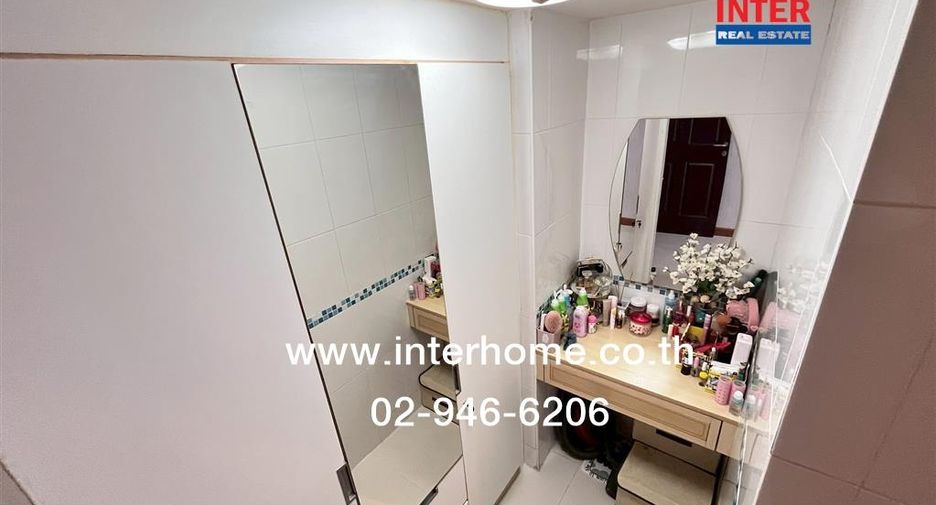 For sale 1 bed condo in Din Daeng, Bangkok