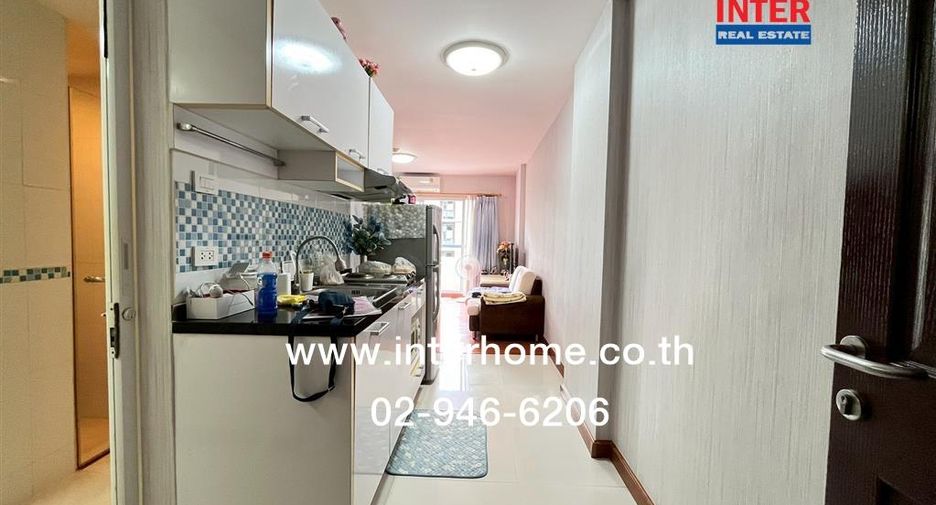 For sale 1 bed condo in Din Daeng, Bangkok