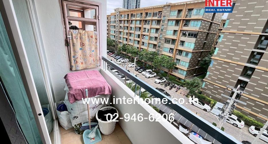 For sale 1 bed condo in Din Daeng, Bangkok