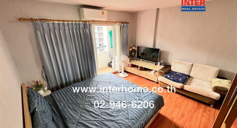 For sale 1 bed condo in Din Daeng, Bangkok