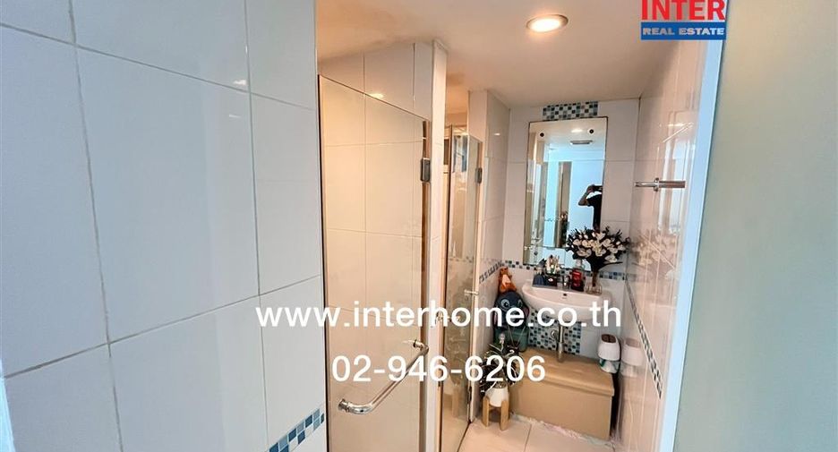 For sale 1 bed condo in Din Daeng, Bangkok