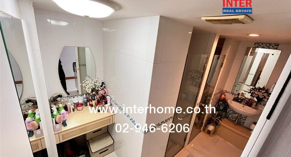 For sale 1 bed condo in Din Daeng, Bangkok